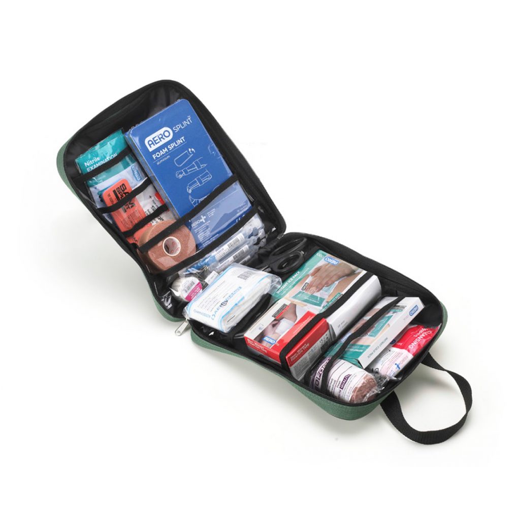 Burn Care First Aid Kit Refill Ideal Burn Care Module Lfa