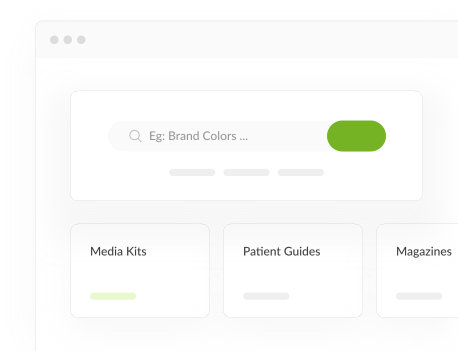 Unlimited Range of Marketing Assets