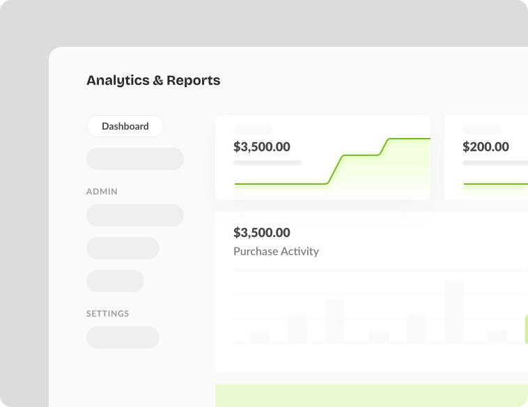 Analytics & Reports