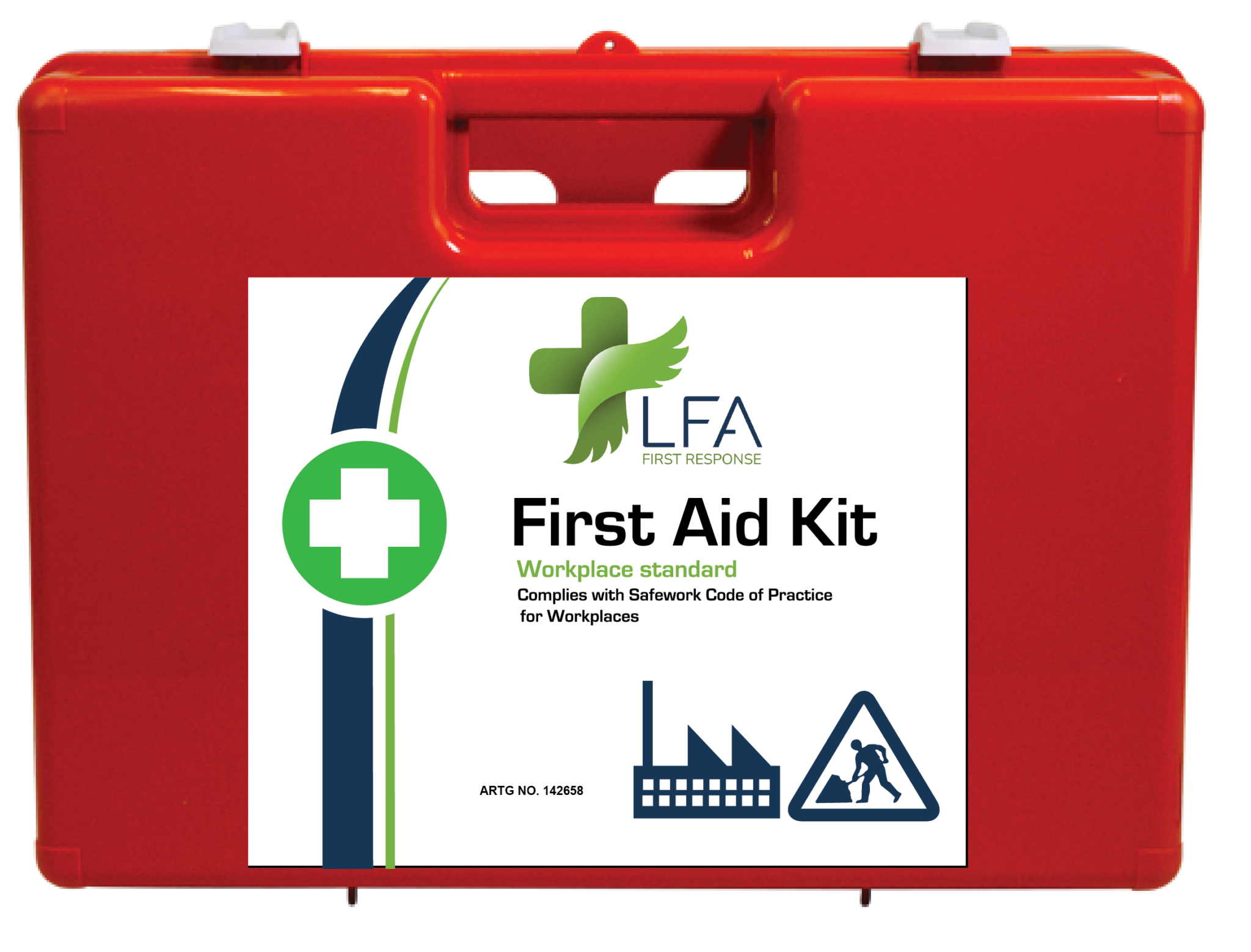 Workplace First Aid Kits for Your Staff and Visitors LFA