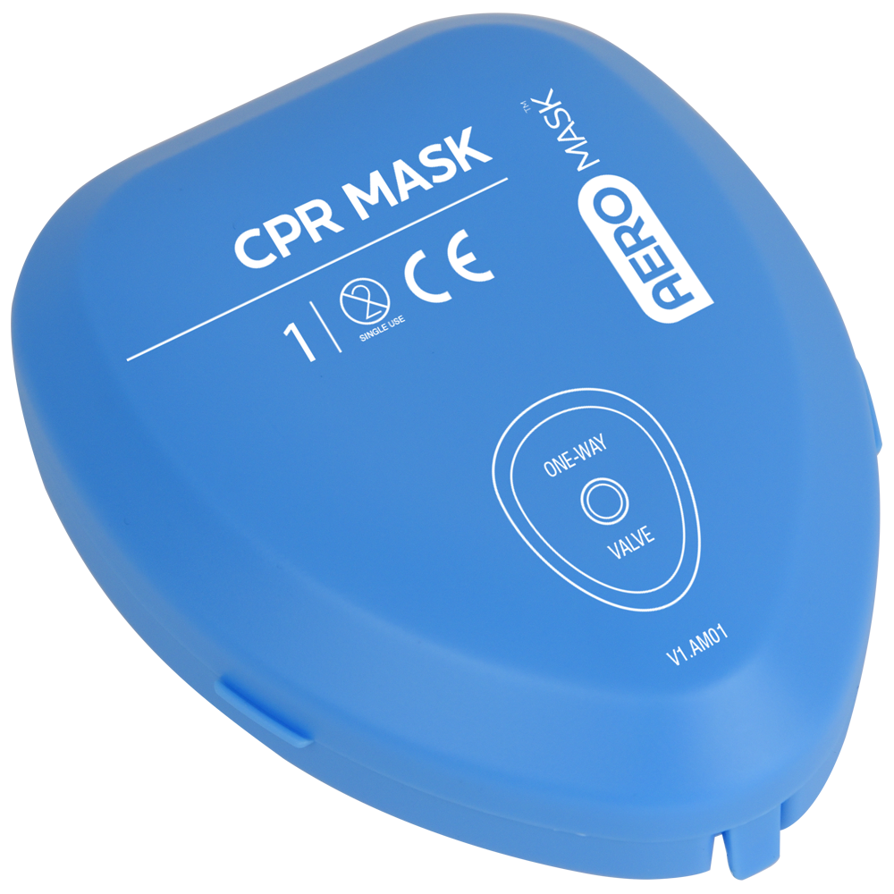 Aeromask CPR Face Mask - LFA First Response