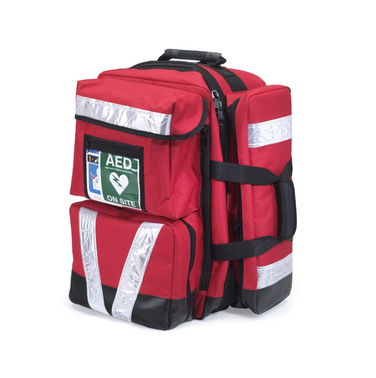 Paramedic Backpack Large Bag Only - LFA First Response