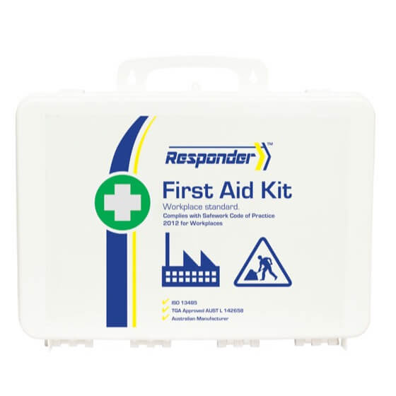 first aid contains