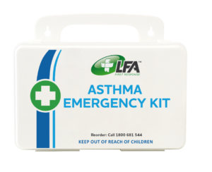 Asmol Asthma Inhaler CFC Free - LFA First Response