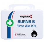Burns - Basic First Aid