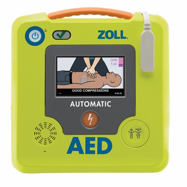 AED3 automatic Custom