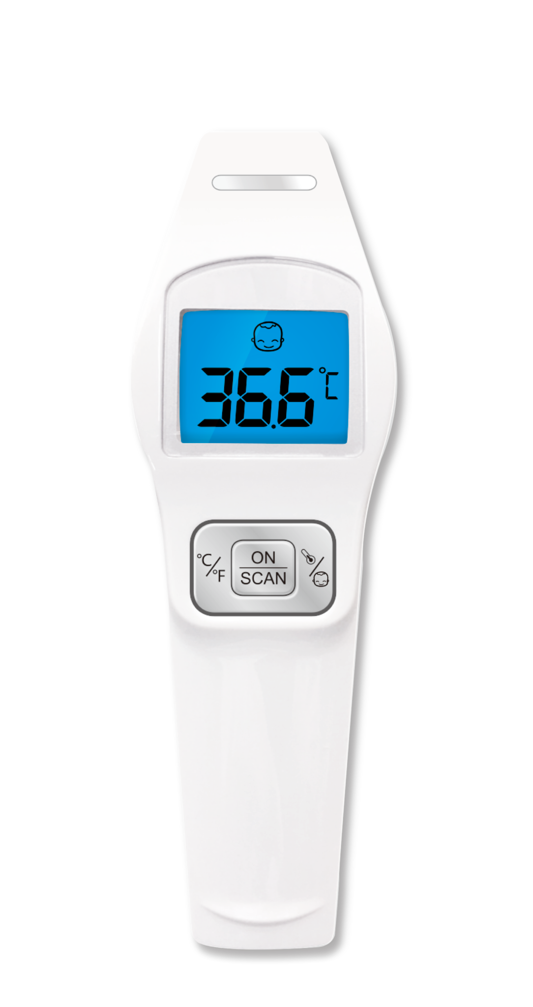 Forehead Thermometer Doctors Use