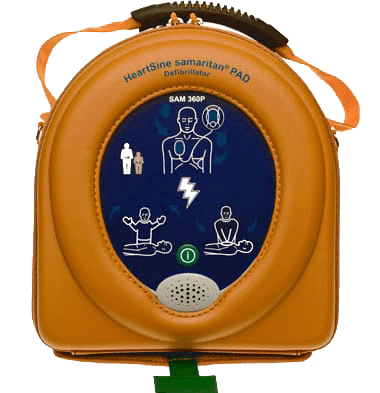 360P Defibrillator