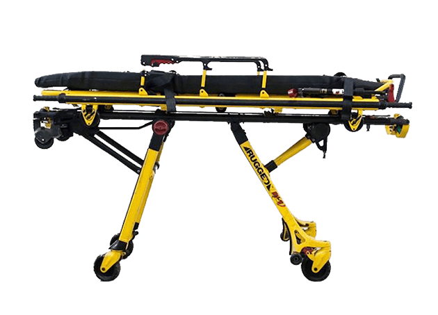 Featured Stretcher M1 ROLL IN SYSTEM
