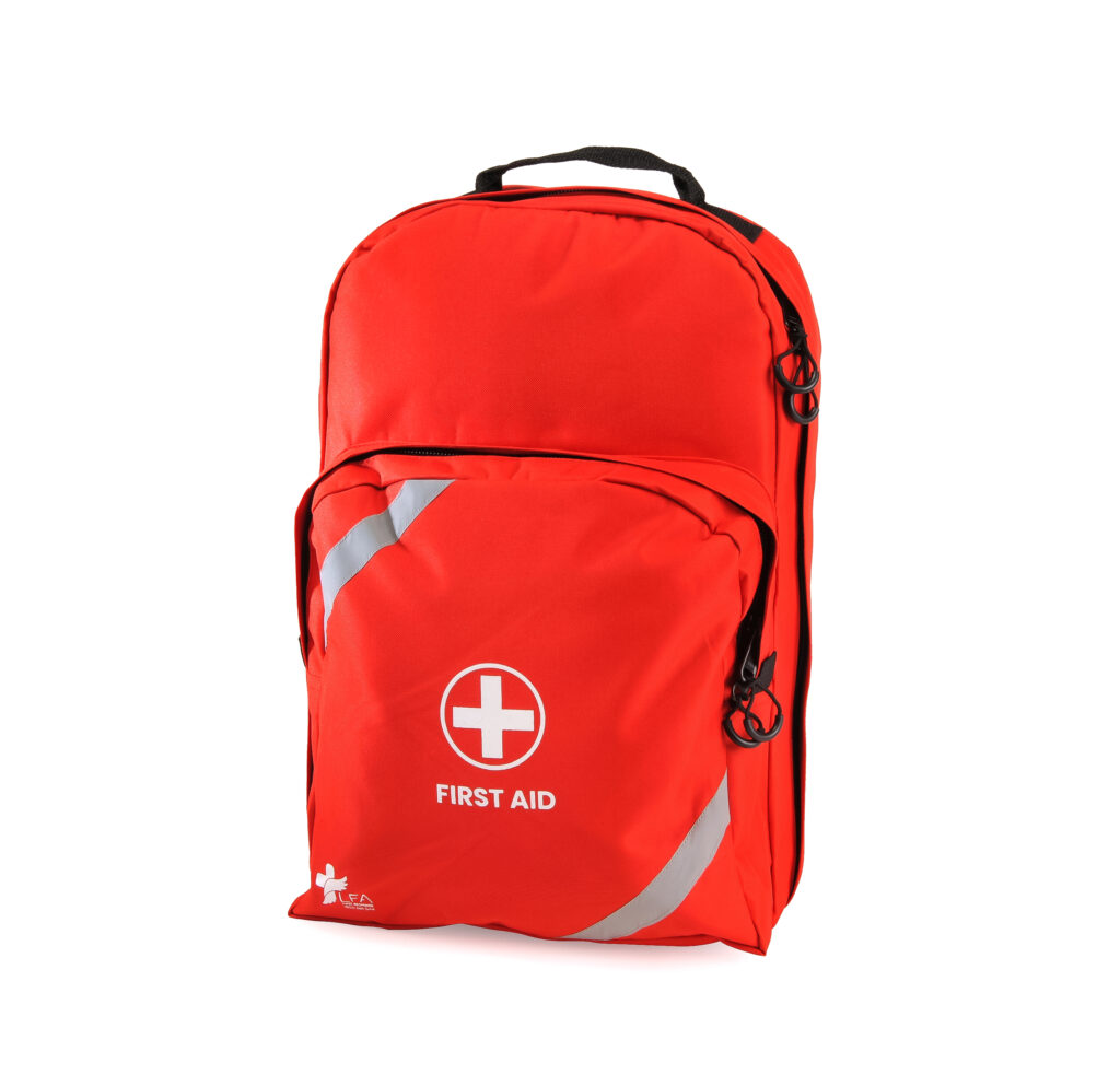 Module First Aid Backpack Kit - Lfa