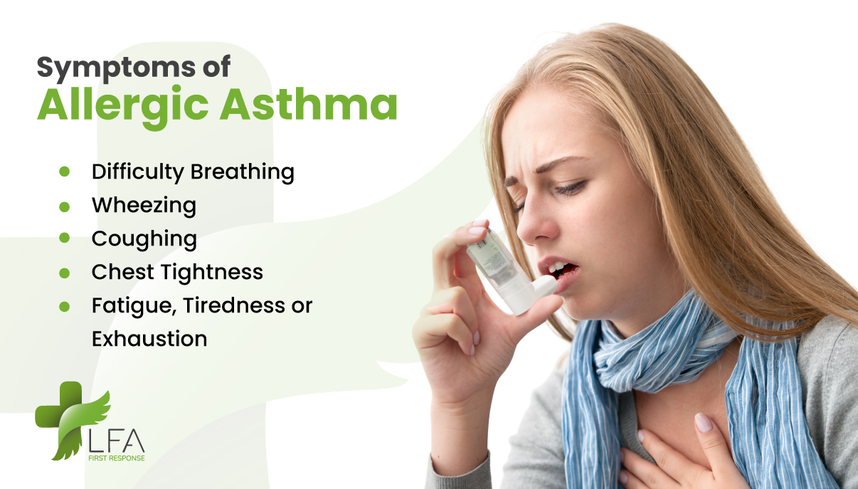 What Causes Asthma Attacks? | LFA First Response