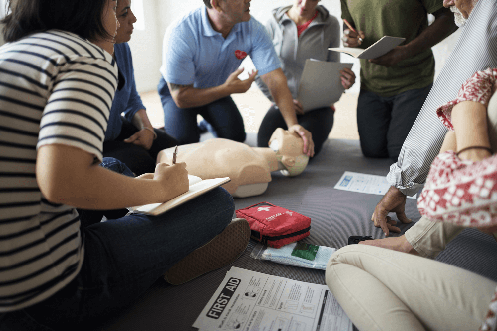 10 Principles Of First Aid