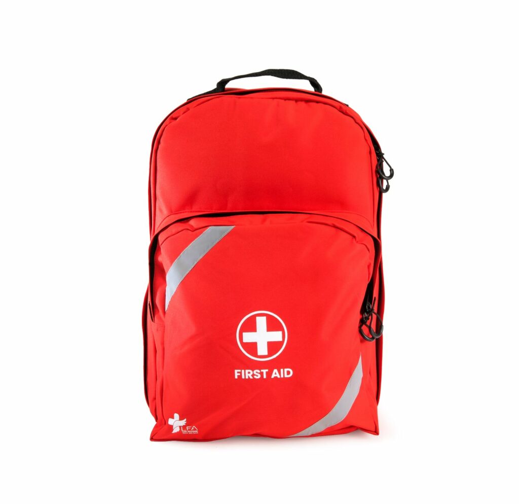 Empty First Aid Bags, Boxes and Cases - LFA First Response