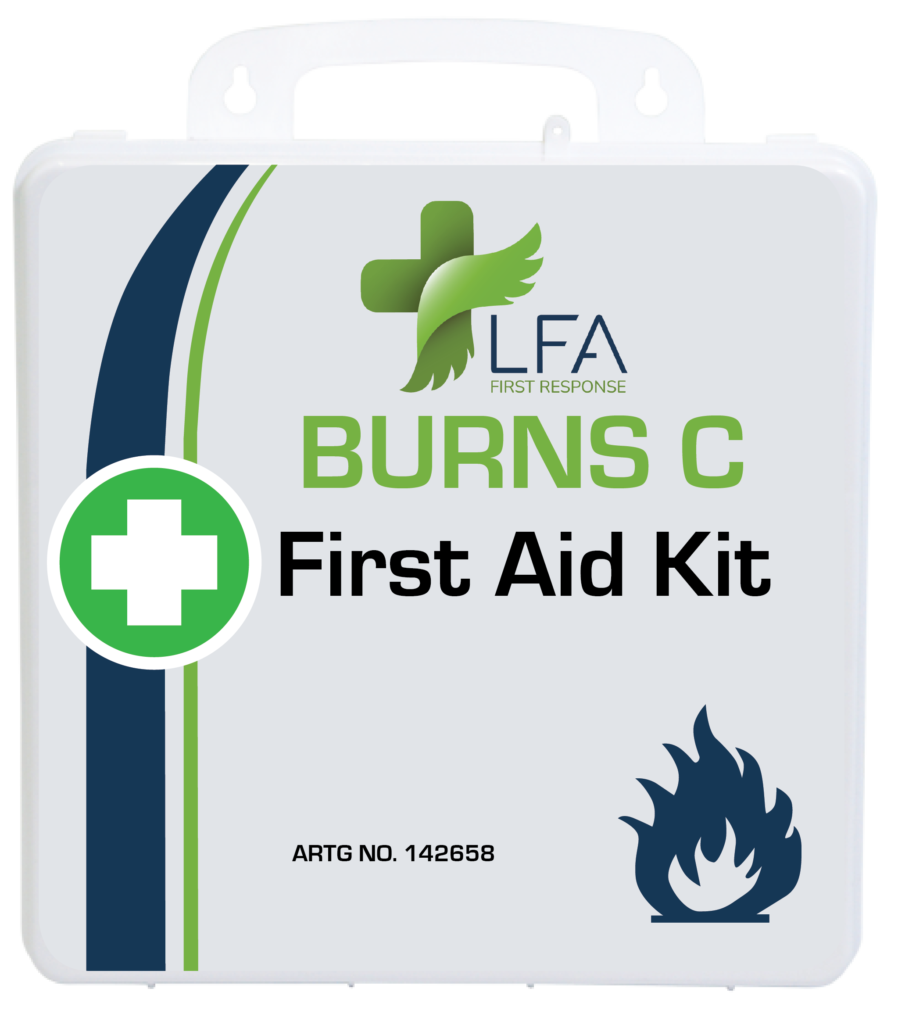 Basic First Aid Kit LFA First Response
