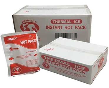 Instant Hot Pack 15 x 20cm - LFA First Response